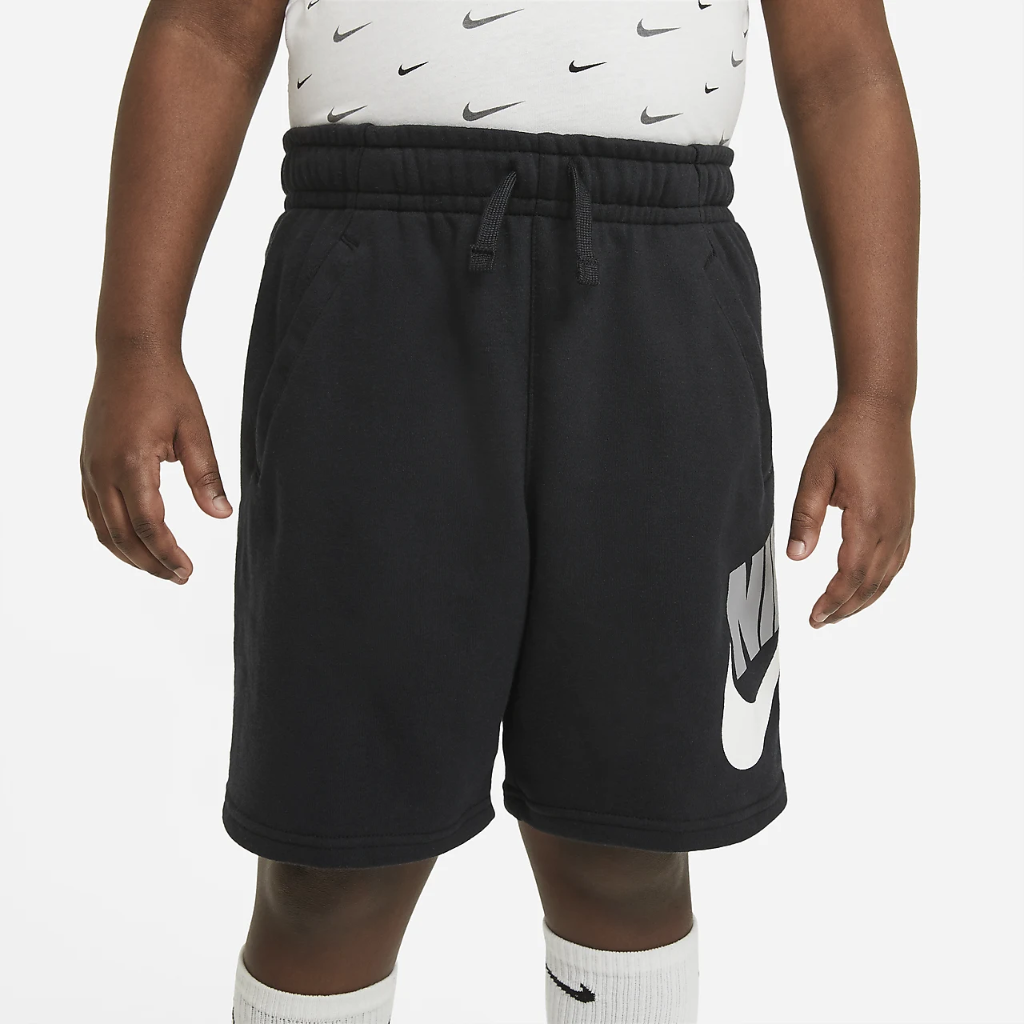 Nike Sportswear Club Big Kids&#039; (Boys&#039;) Shorts (Extended Size) DD2750-010