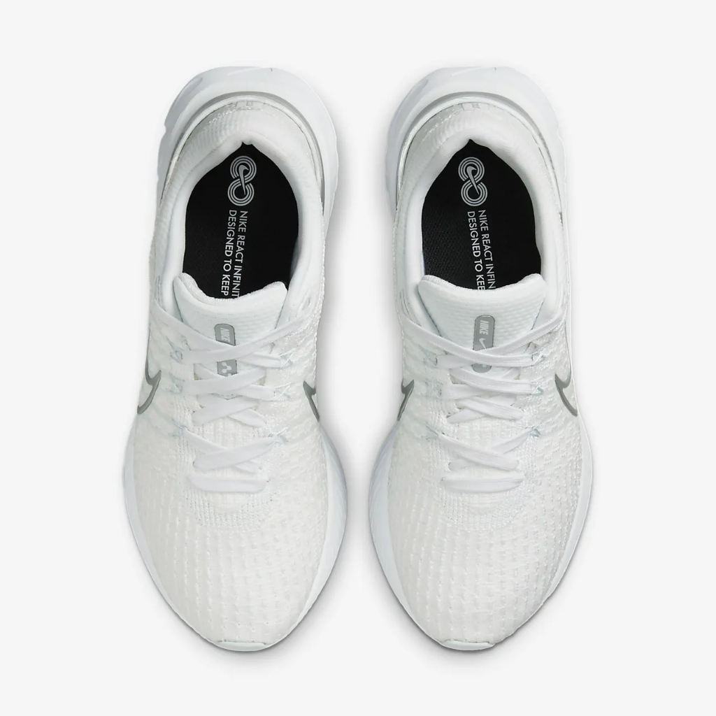 Nike React Infinity Run Flyknit 3 Women&#039;s Road Running Shoes DD3024-101