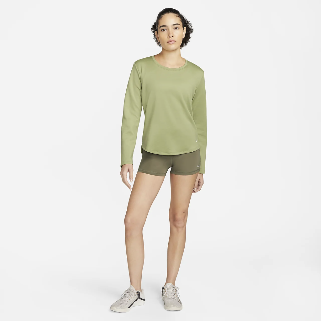 Nike Therma-FIT One Women&#039;s Long-Sleeve Top DD4927-334