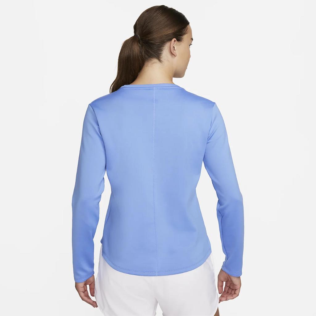 Nike Therma-FIT One Women&#039;s Long-Sleeve Top DD4927-450
