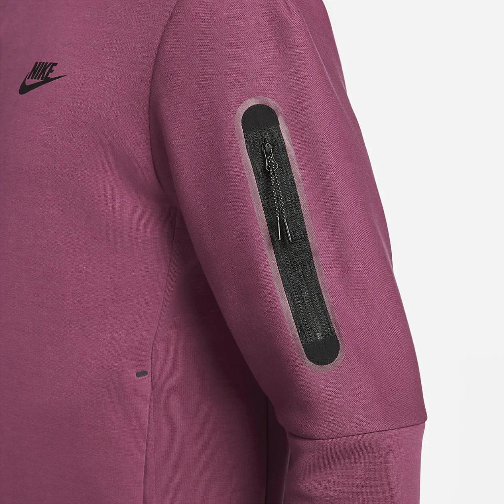 Nike Sportswear Tech Fleece Men&#039;s Pullover Hoodie DD5174-653