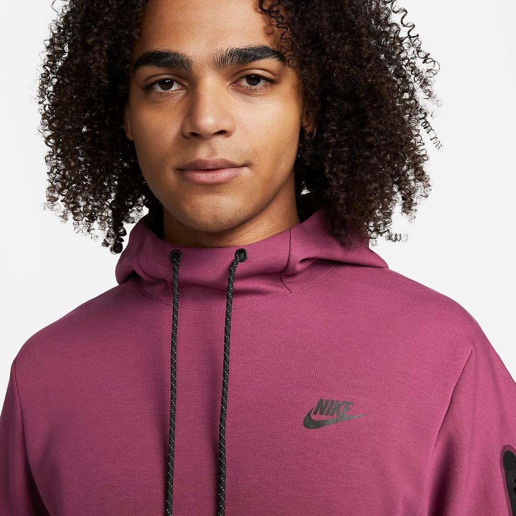 Nike Sportswear Tech Fleece Men&#039;s Pullover Hoodie DD5174-653