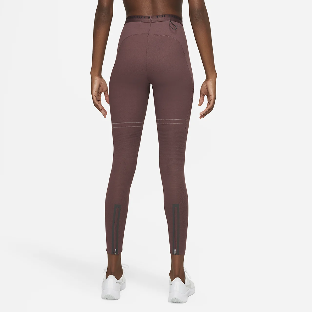 Nike Dri-FIT ADV Run Division Epic Luxe Women&#039;s Mid-Rise Engineered Running Leggings DD5211-646
