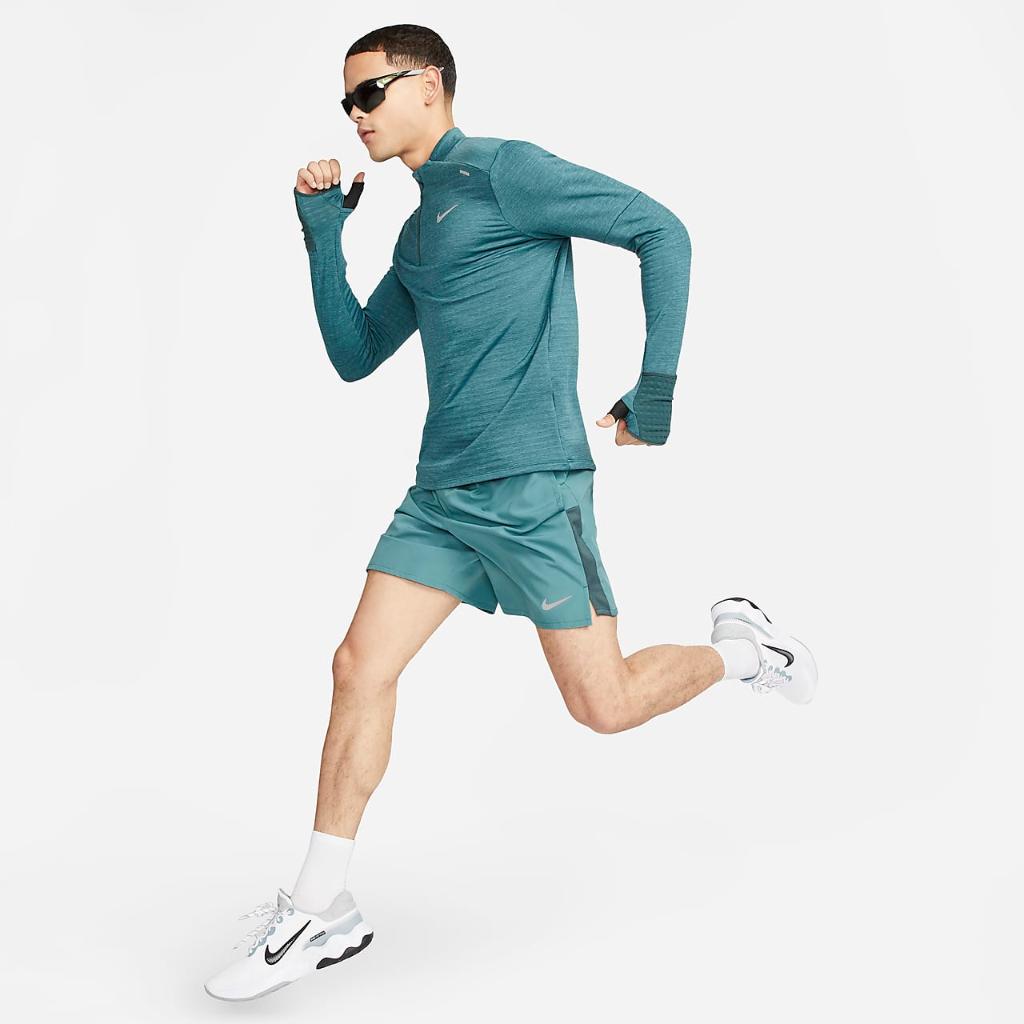 Nike Therma-FIT Repel Element Men&#039;s 1/4-Zip Running Top DD5662-309