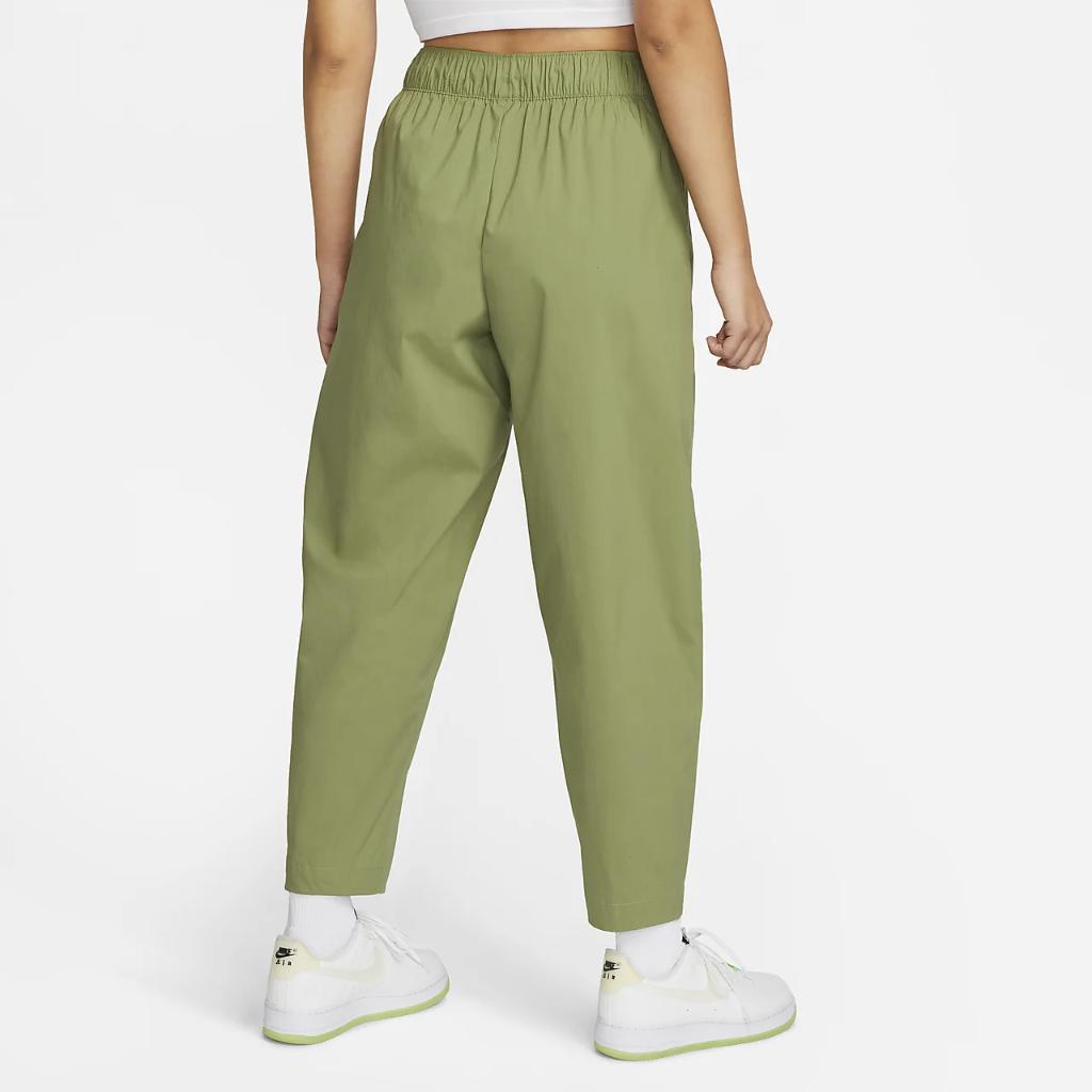 Nike Sportswear Essential Women&#039;s High-Rise Curve Pants DD5975-334