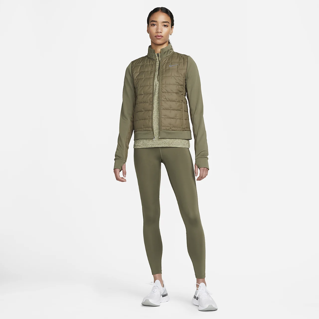 Nike Therma-FIT Women&#039;s Synthetic Fill Running Jacket DD6061-222