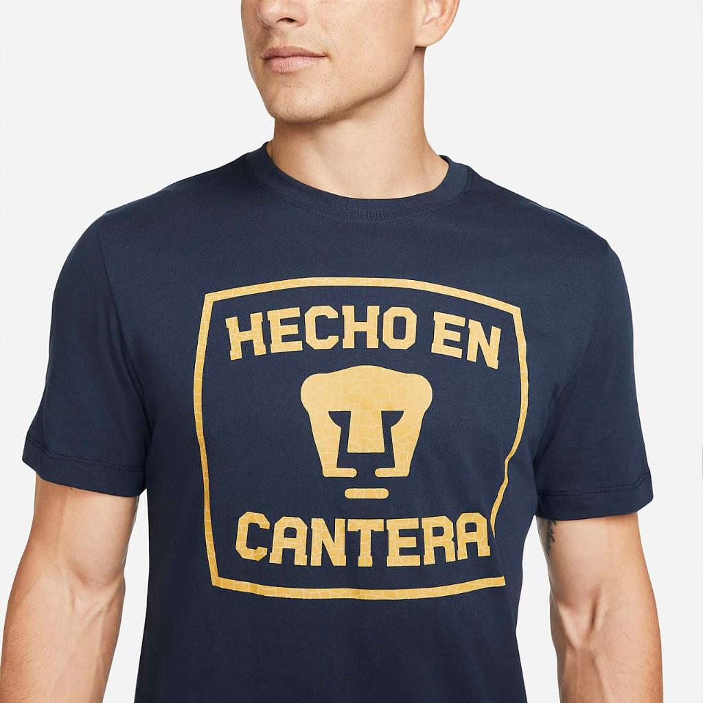 Pumas UNAM Men&#039;s T-Shirt DD6068-451
