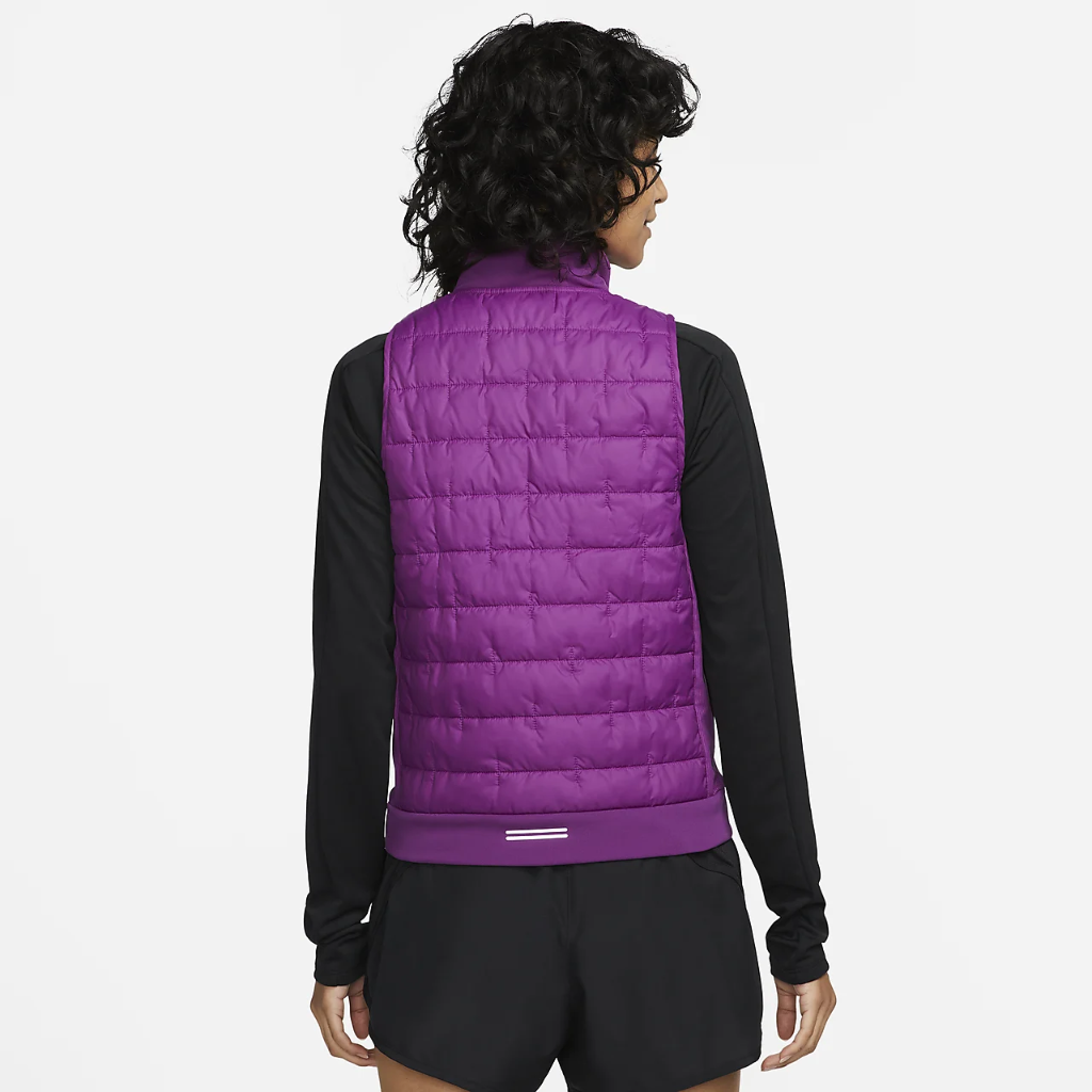 Nike Therma-FIT Women&#039;s Synthetic-Fill Running Vest DD6084-503