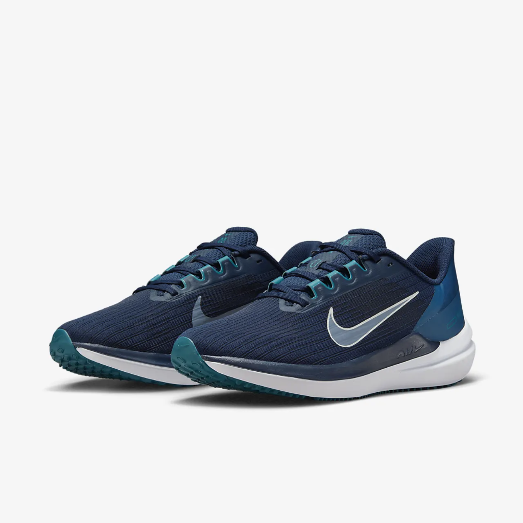 Nike Winflo 9 Men&#039;s Road Running Shoes DD6203-401