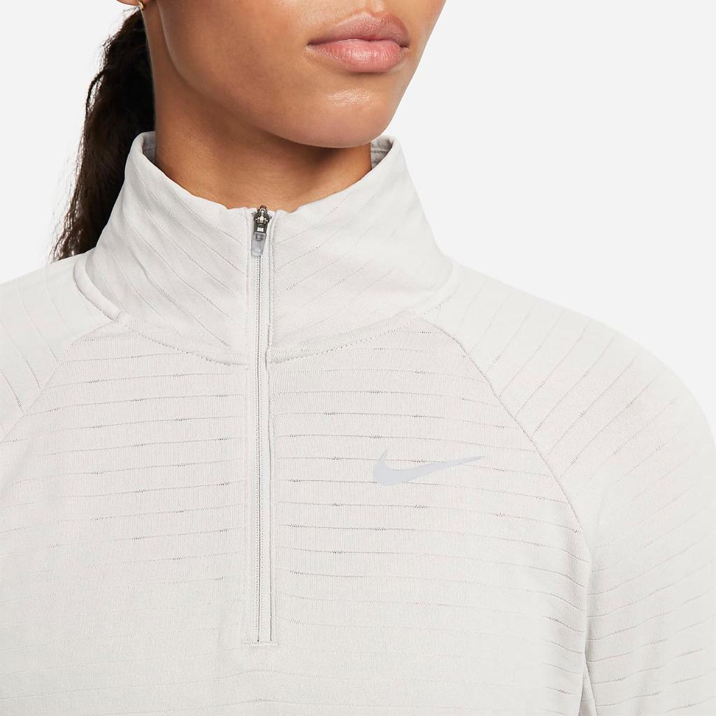Nike Therma-FIT Element Women&#039;s 1/2-Zip Running Top DD6799-012