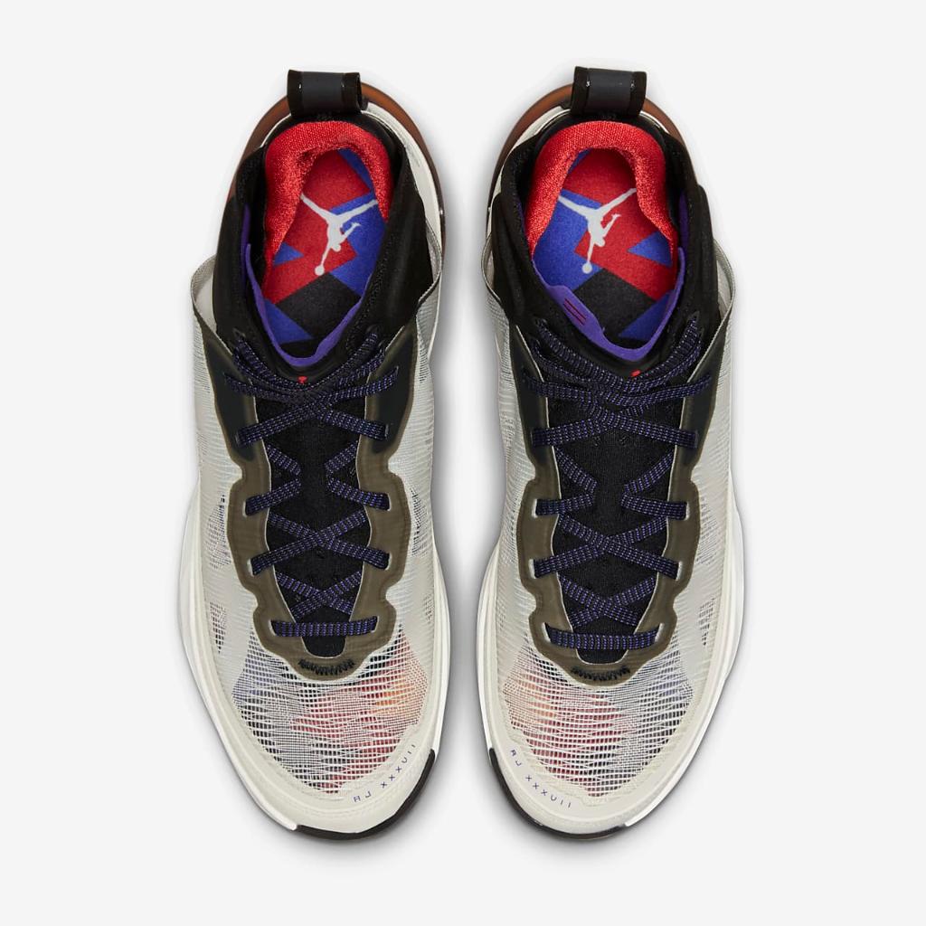 Air Jordan XXXVII Men&#039;s Basketball Shoes DD6958-060