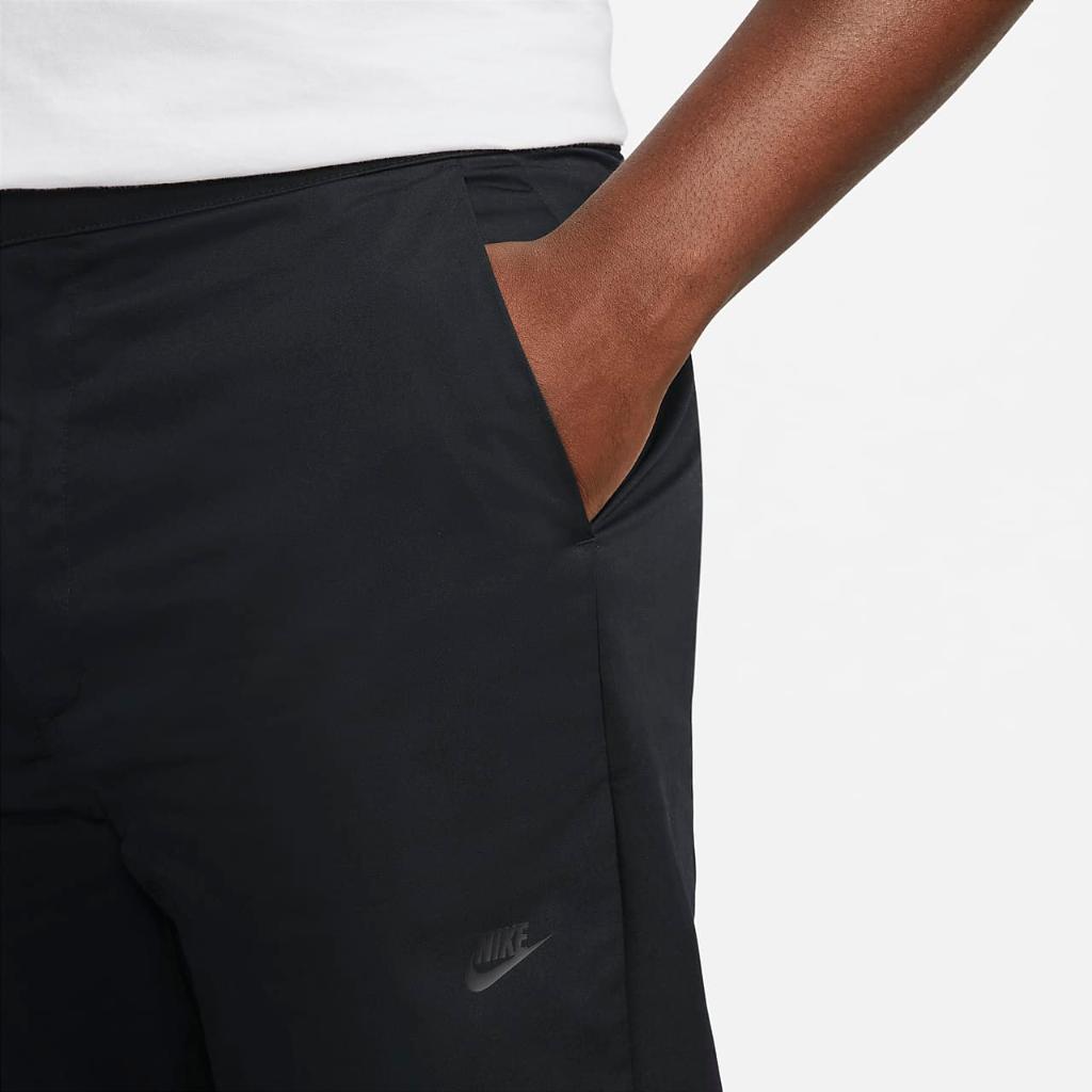 Nike Sportswear Style Essentials Men&#039;s Woven Unlined Sneaker Pants DD7032-010
