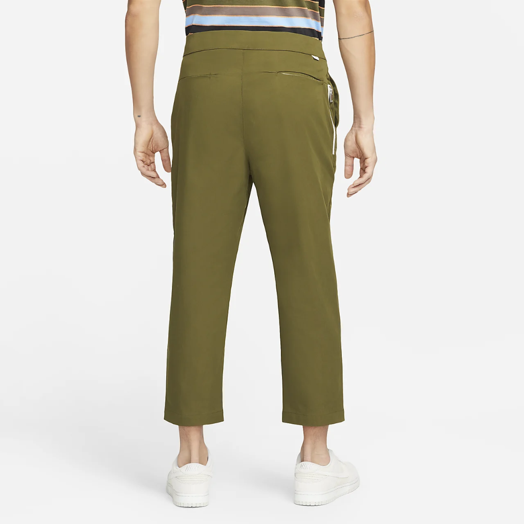 Nike Sportswear Style Essentials Men&#039;s Unlined Cropped Pants DD7032-326