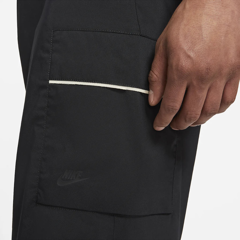 Nike Sportswear Style Essentials Men&#039;s Woven Unlined Cargo Pants DD7034-010