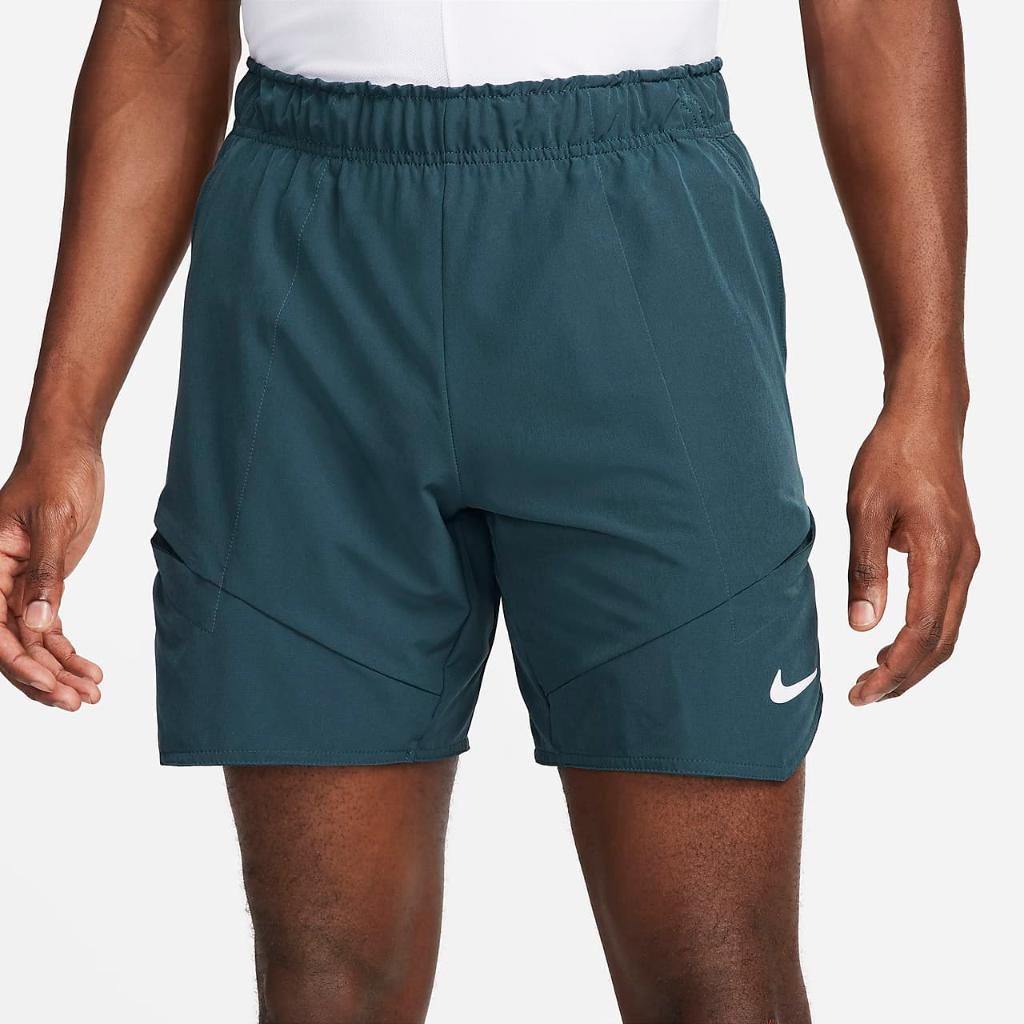 NikeCourt Dri-FIT Advantage Men&#039;s 7&quot; Tennis Shorts DD8329-328