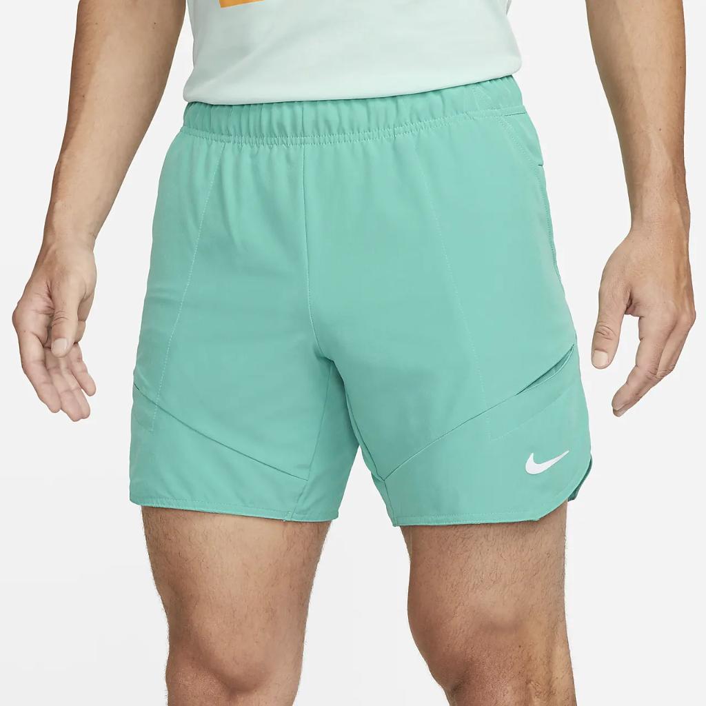 NikeCourt Dri-FIT Advantage Men&#039;s 7&quot; Tennis Shorts DD8329-392