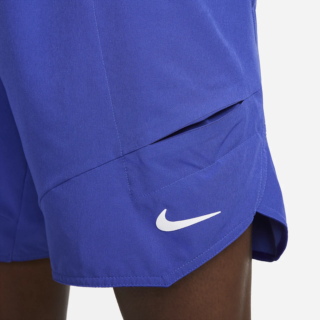 NikeCourt Dri-FIT Advantage Men&#039;s 7&quot; Tennis Shorts DD8329-430