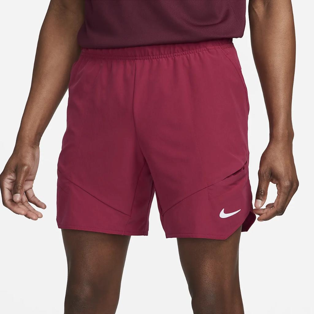 NikeCourt Dri-FIT Advantage Men&#039;s 7&quot; Tennis Shorts DD8329-620