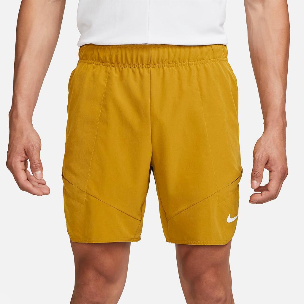 NikeCourt Dri-FIT Advantage Men&#039;s 7&quot; Tennis Shorts DD8329-716