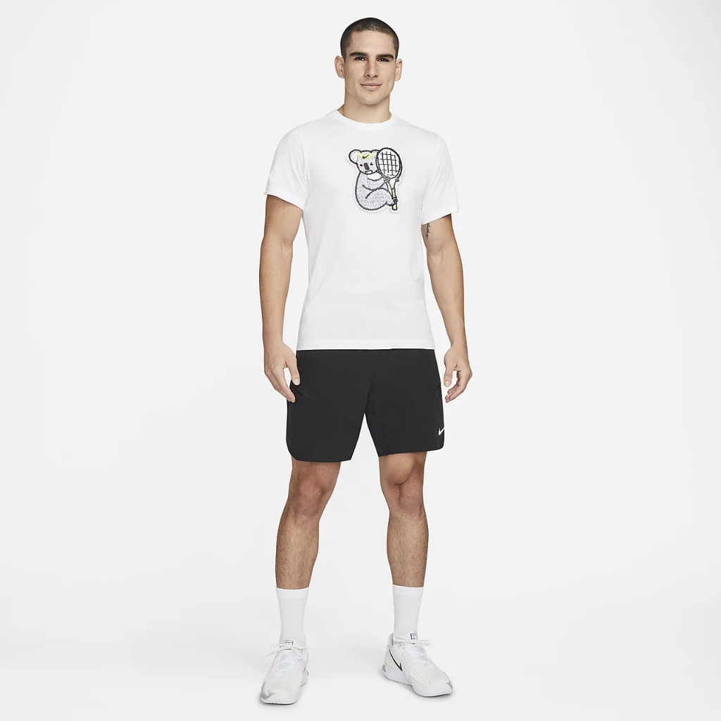 NikeCourt Dri-FIT Advantage Men&#039;s Tennis Shorts DD8331-010