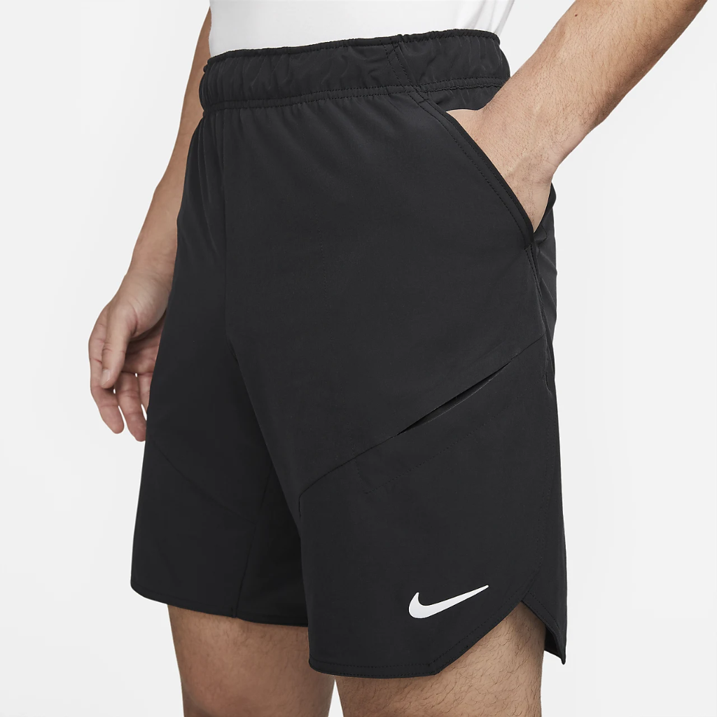 NikeCourt Dri-FIT Advantage Men&#039;s Tennis Shorts DD8331-010