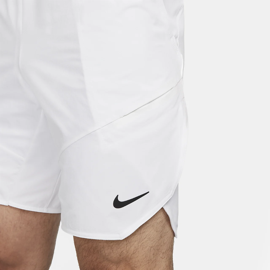 NikeCourt Dri-FIT Advantage Men&#039;s Tennis Shorts DD8331-100