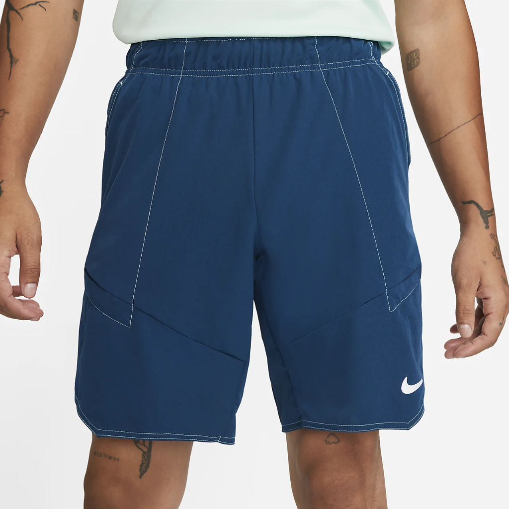 NikeCourt Dri-FIT Advantage Men&#039;s Tennis Shorts DD8331-460