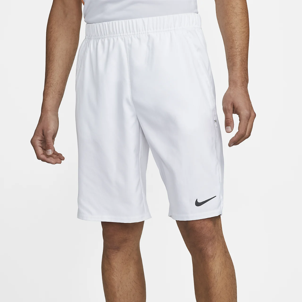 NikeCourt Dri-FIT Victory Men&#039;s 11&quot; Tennis Shorts DD8335-100