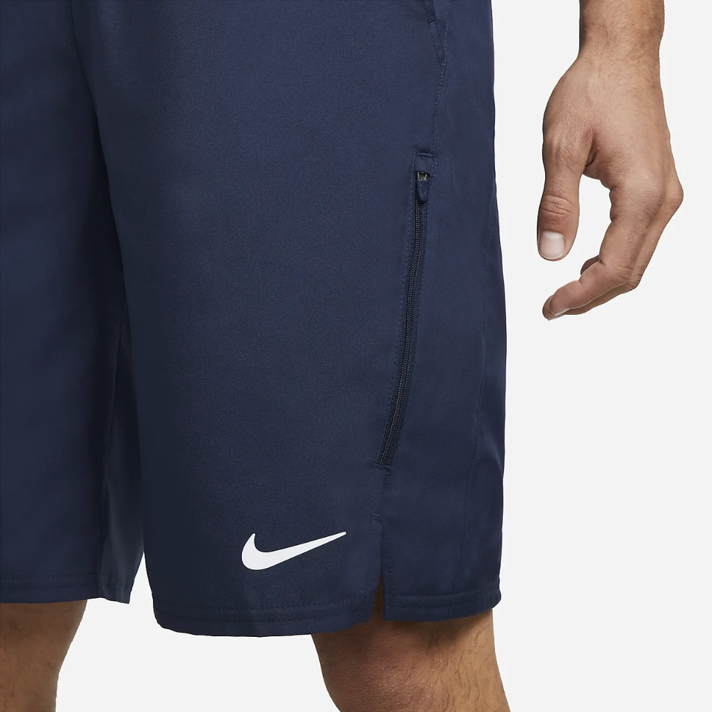 NikeCourt Dri-FIT Victory Men&#039;s 11&quot; Tennis Shorts DD8335-451