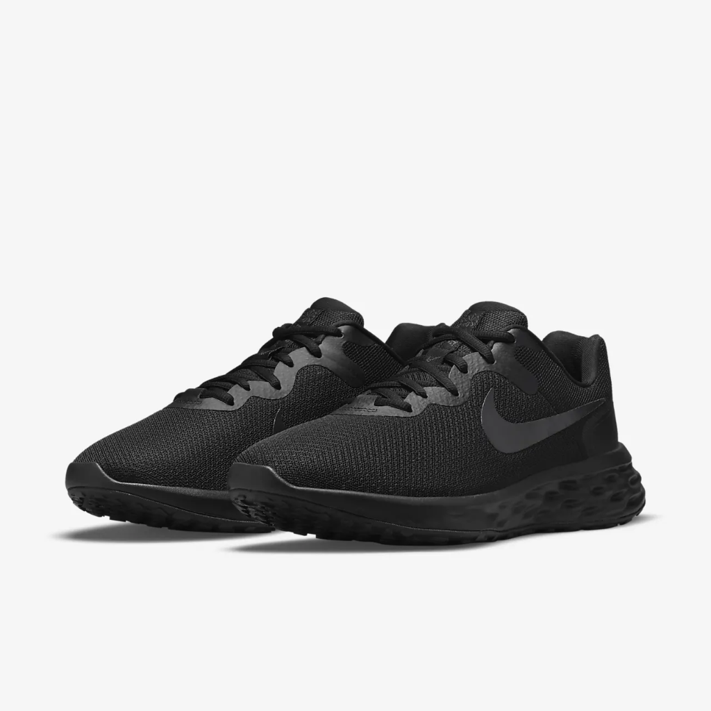 Nike Revolution 6 Men&#039;s Running Shoes (Extra Wide) DD8475-001