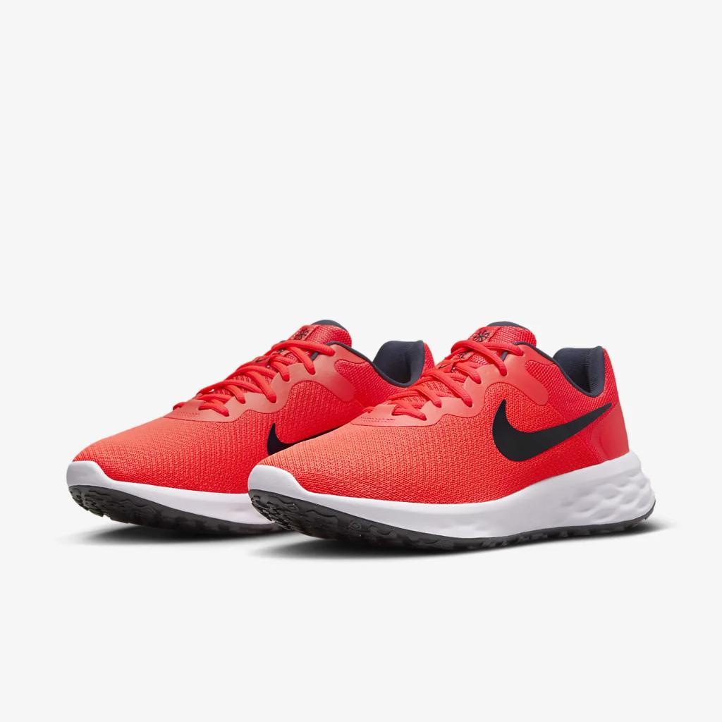 Nike Revolution 6 Men&#039;s Running Shoes (Extra Wide) DD8475-601