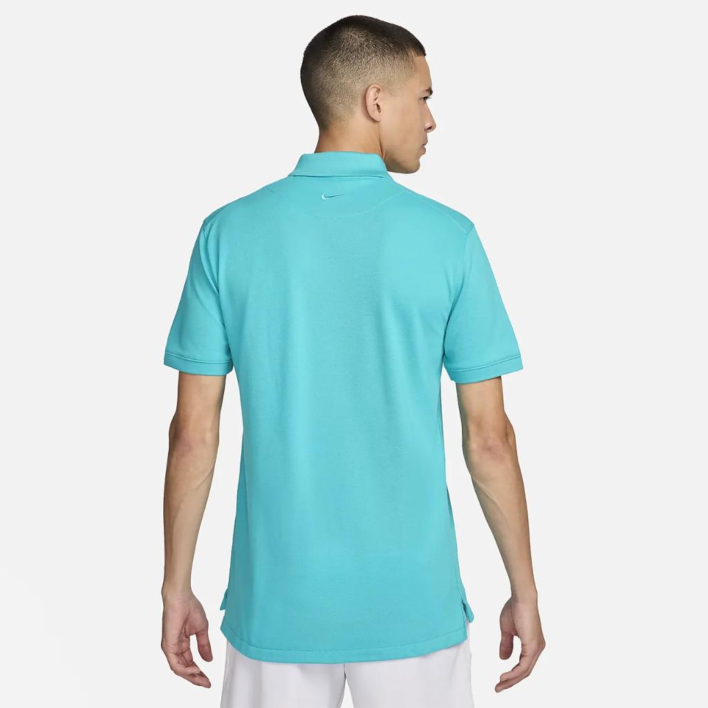 The Nike Polo Rafa Men&#039;s Slim-Fit Polo DD8532-345