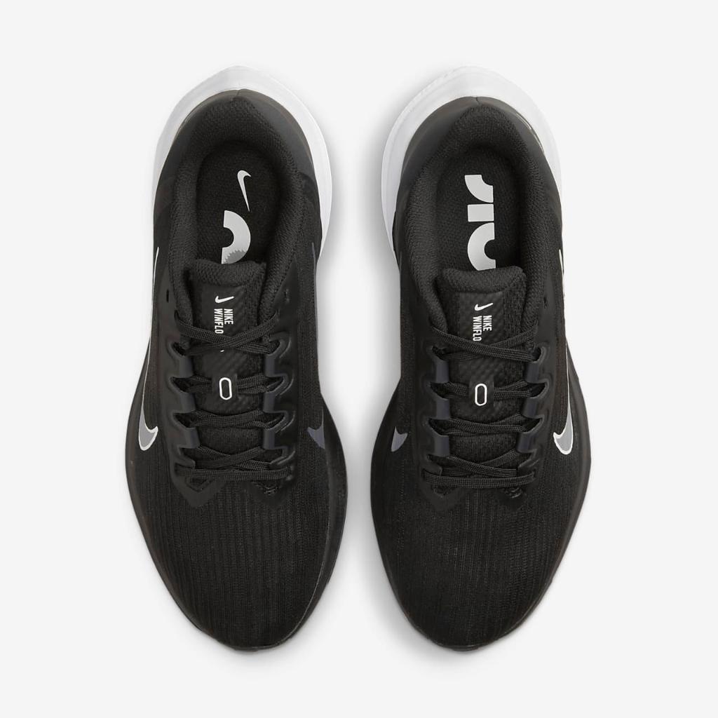 Nike Air Winflo 9 Women&#039;s Road Running Shoes DD8686-001