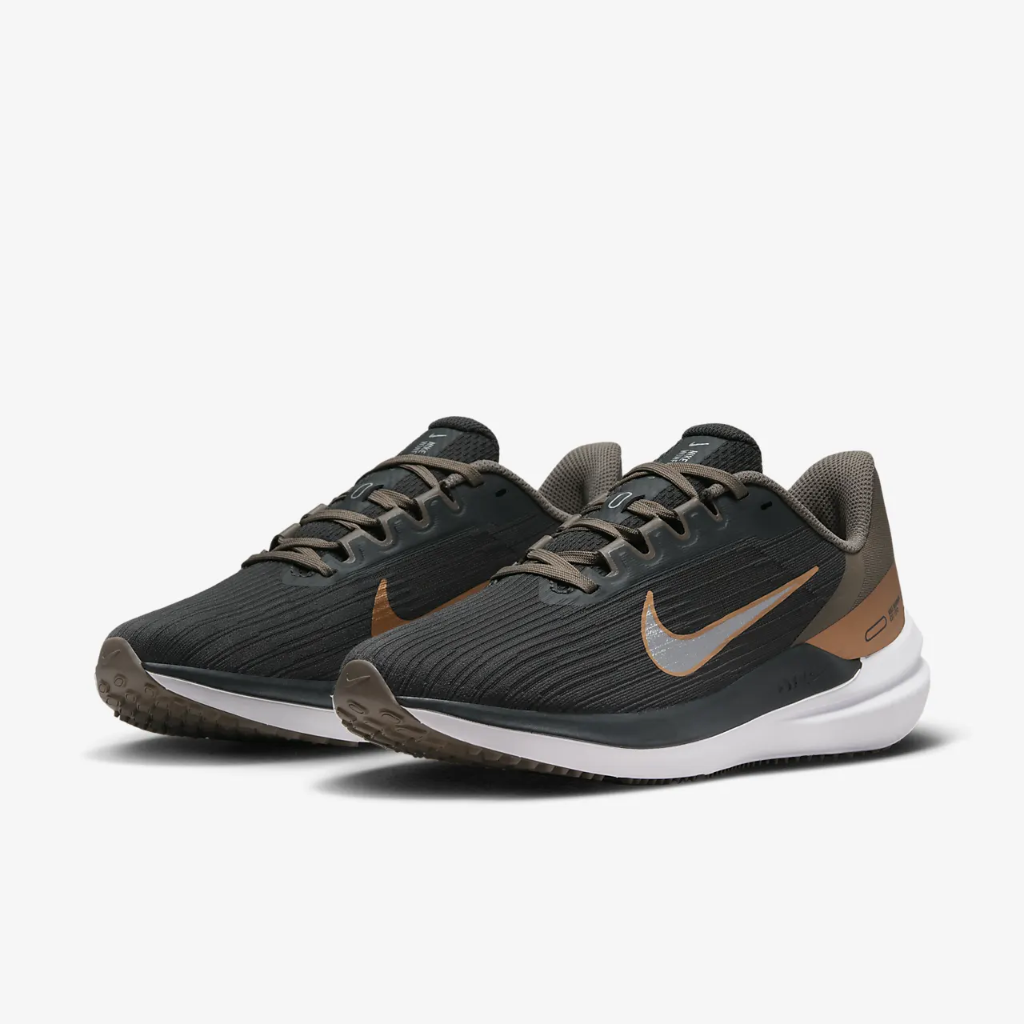 Nike Air Winflo 9 Women&#039;s Road Running Shoes DD8686-005