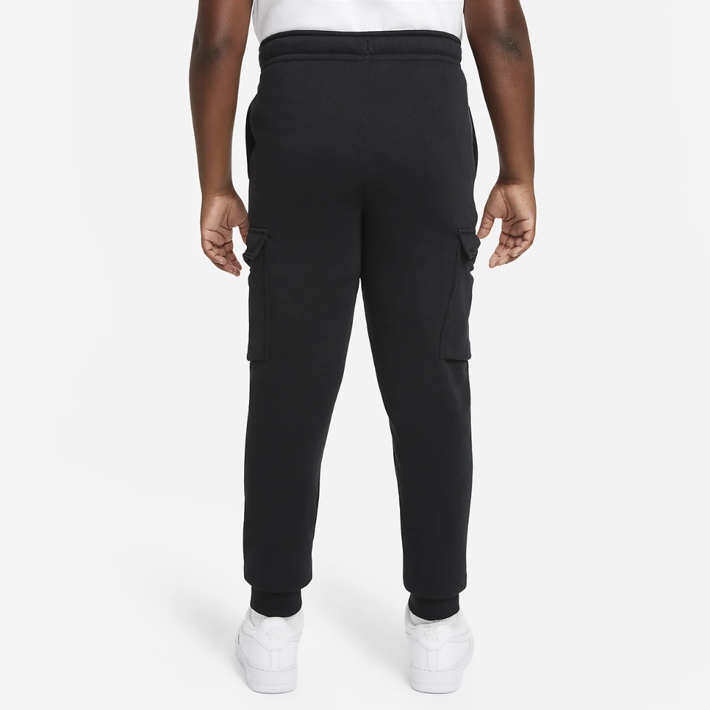 Nike Sportswear Club Big Kids&#039; (Boys&#039;) Cargo Pants (Extended Size) DD8746-011