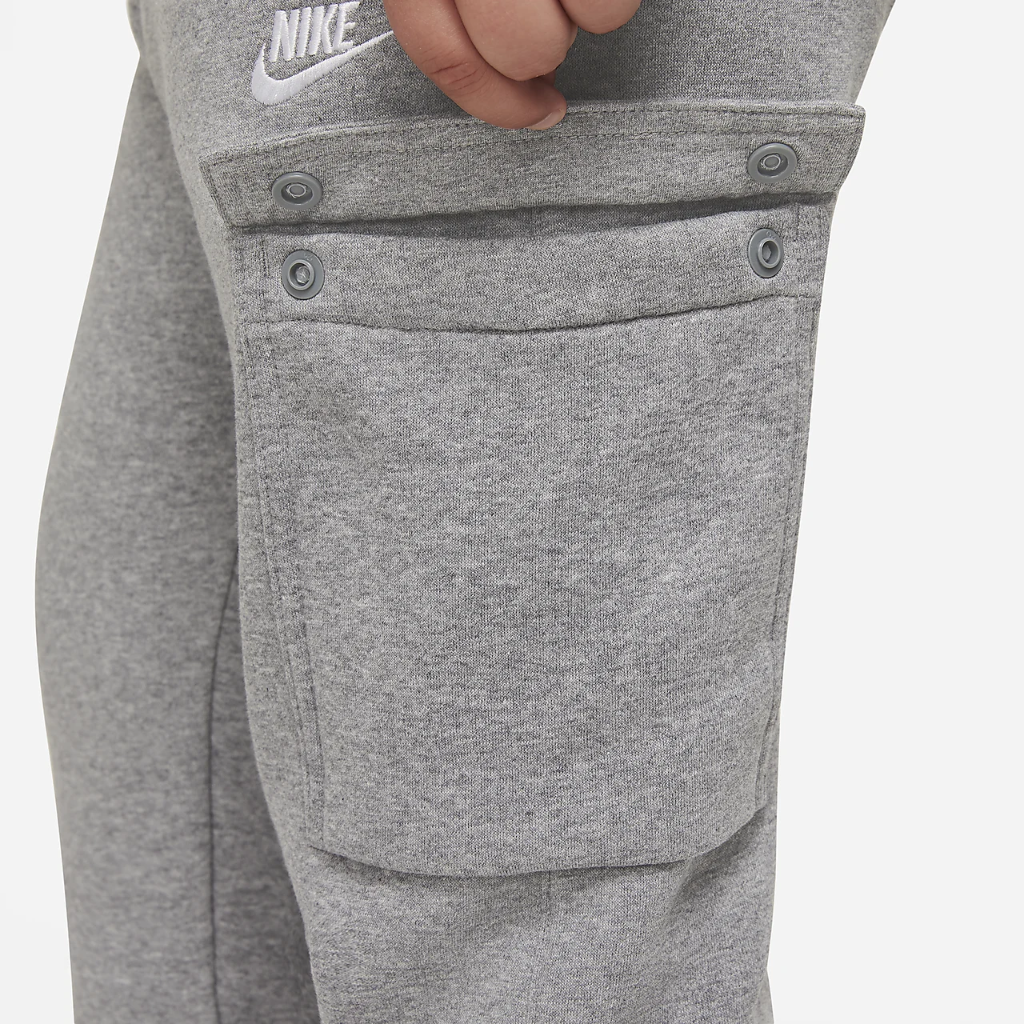 Nike Sportswear Club Big Kids&#039; (Boys&#039;) Cargo Pants (Extended Size) DD8746-091