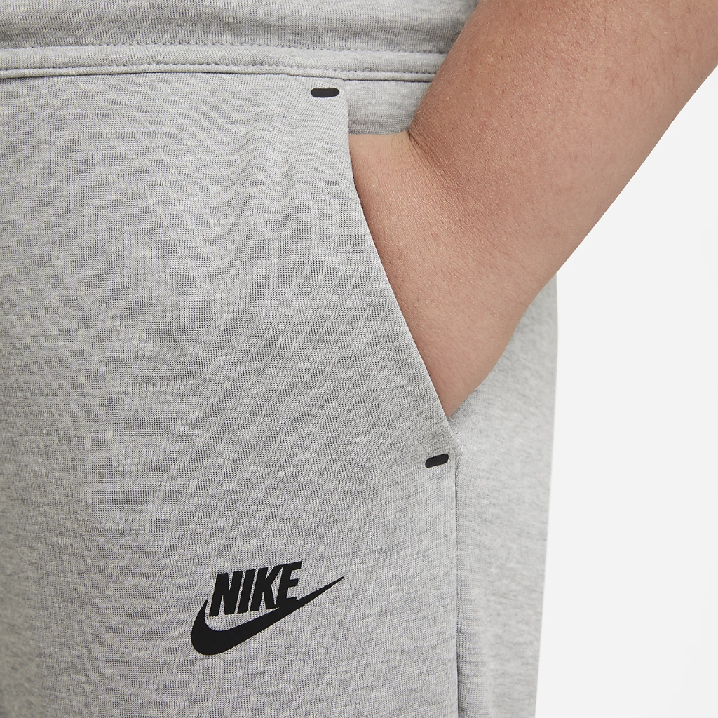 Nike Sportswear Tech Fleece Big Kids&#039; (Boys&#039;) Pants (Extended Size) DD8758-063