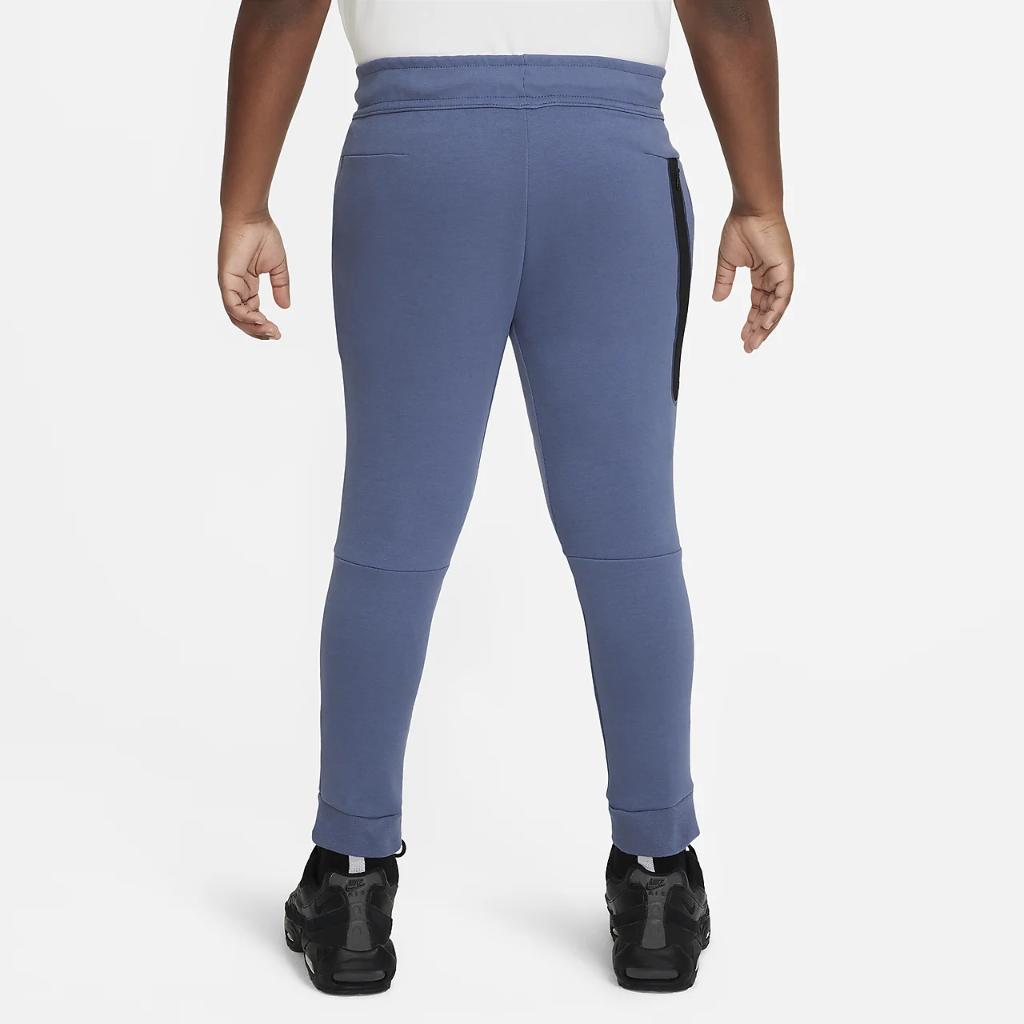 Nike Sportswear Tech Fleece Big Kids&#039; (Boys&#039;) Pants (Extended Size) DD8758-491