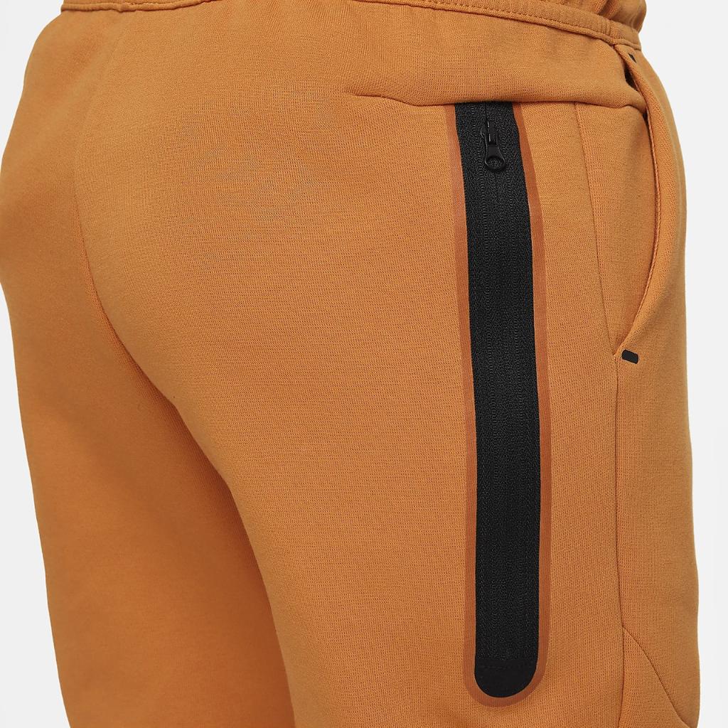 Nike Sportswear Tech Fleece Big Kids&#039; (Boys&#039;) Pants (Extended Size) DD8758-815