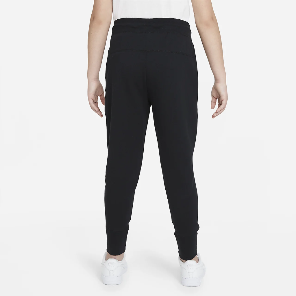 Nike Sportswear Tech Fleece Big Kids&#039; (Girls&#039;) Pants (Extended Size) DD9153-010