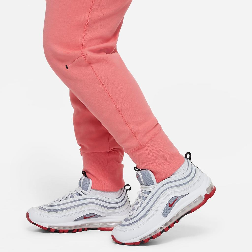 Nike Sportswear Tech Fleece Big Kids&#039; (Girls&#039;) Pants (Extended Size) DD9153-894