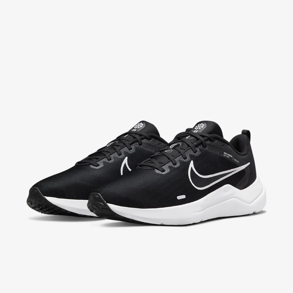 Nike Downshifter 12 Men&#039;s Road Running Shoes DD9293-001