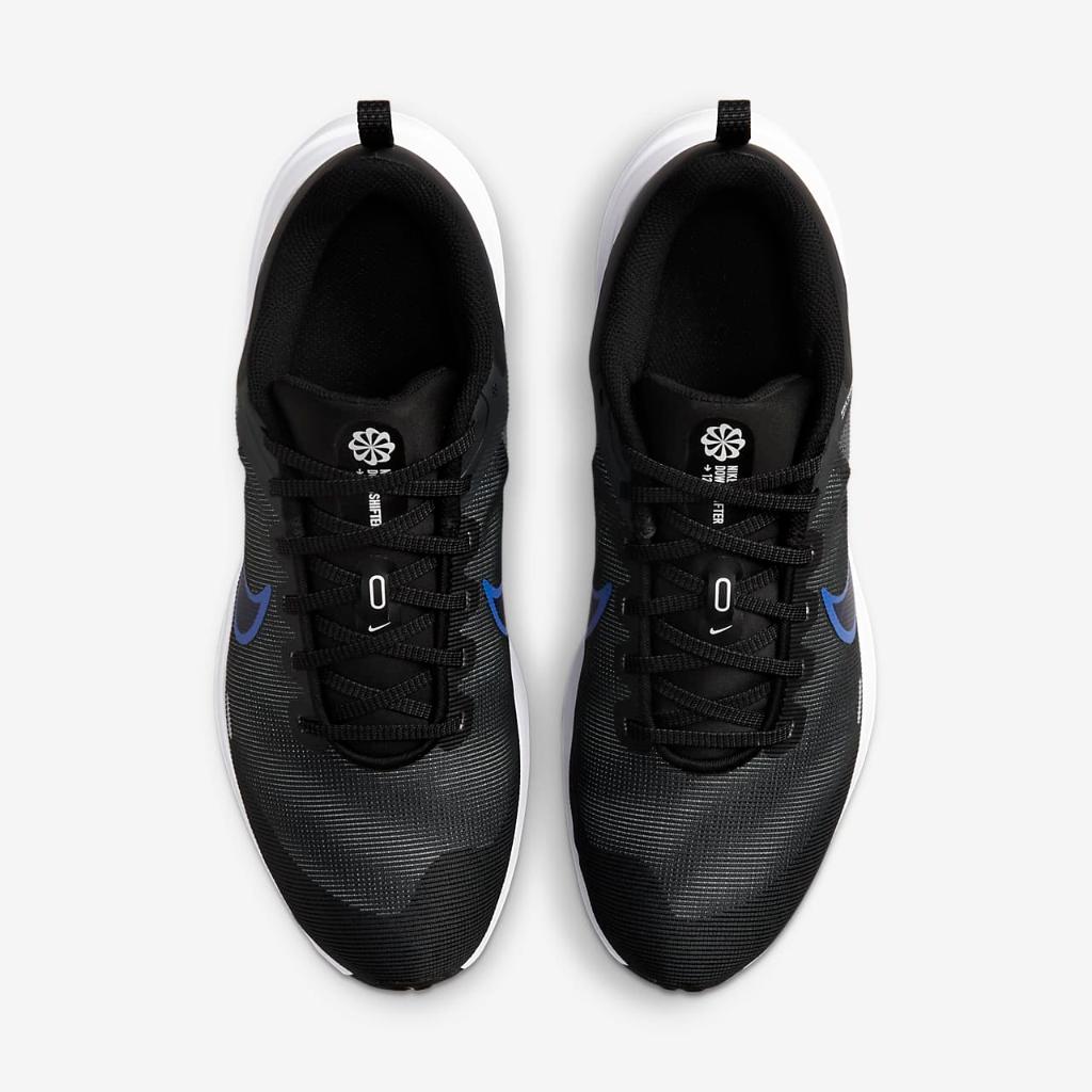 Nike Downshifter 12 Men&#039;s Road Running Shoes DD9293-005