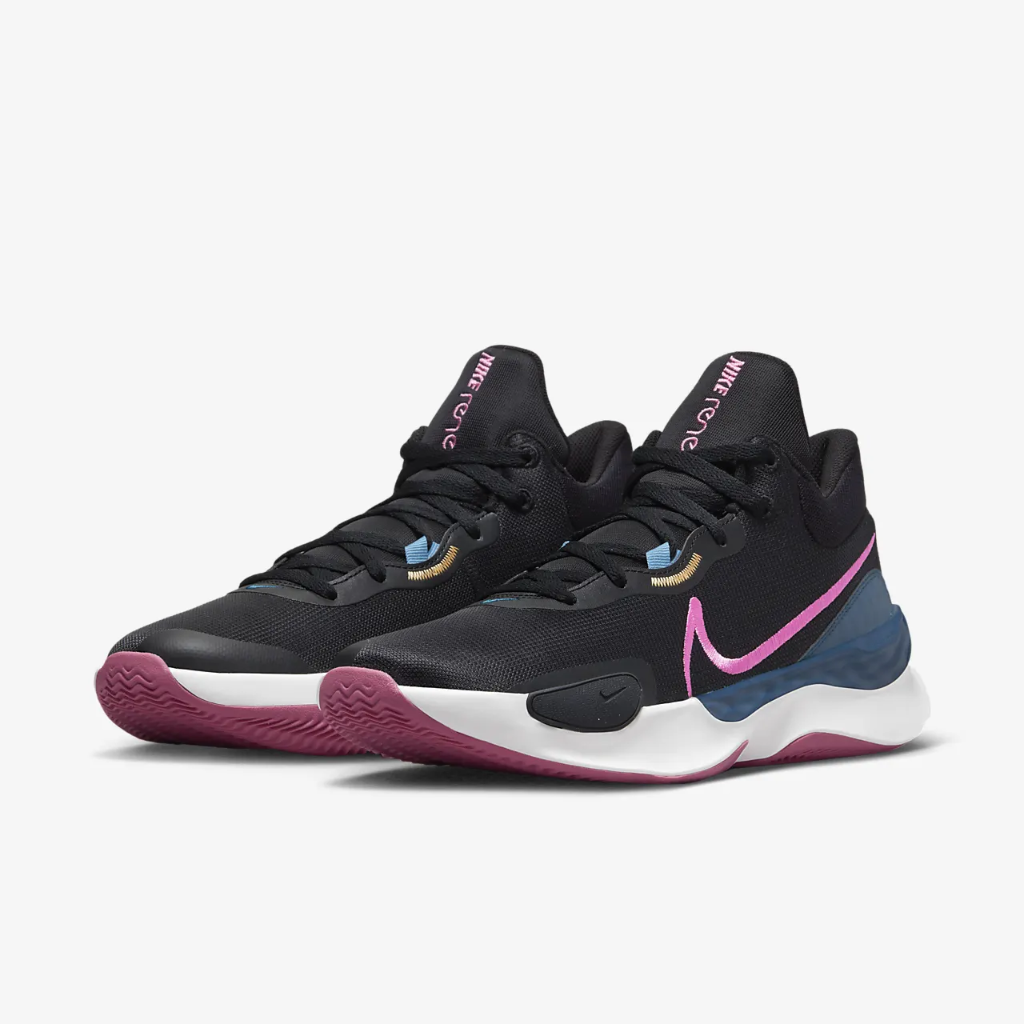 Nike Renew Elevate 3 Basketball Shoes DD9304-004