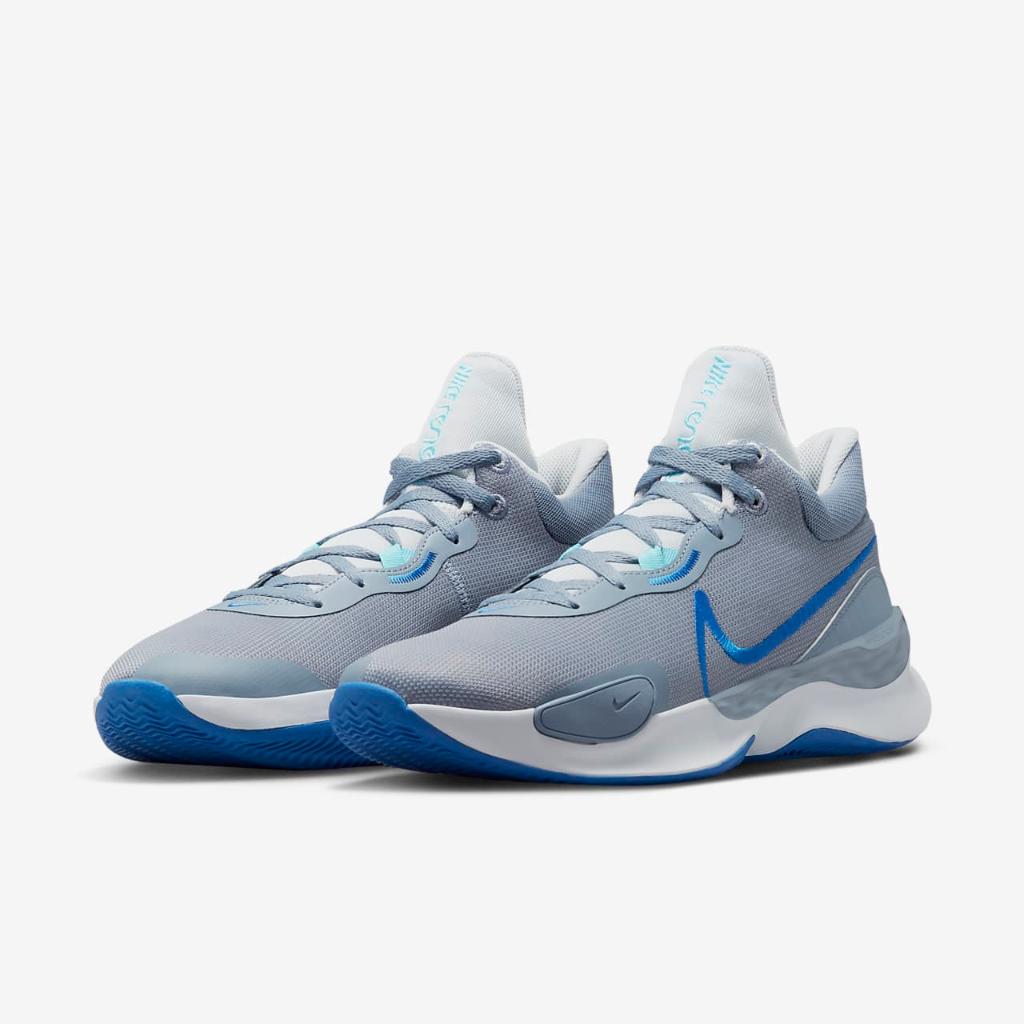 Nike Renew Elevate 3 Basketball Shoes DD9304-006