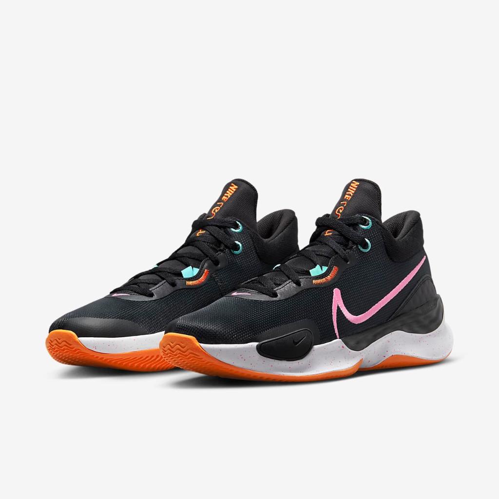 Nike Renew Elevate 3 Basketball Shoes DD9304-007