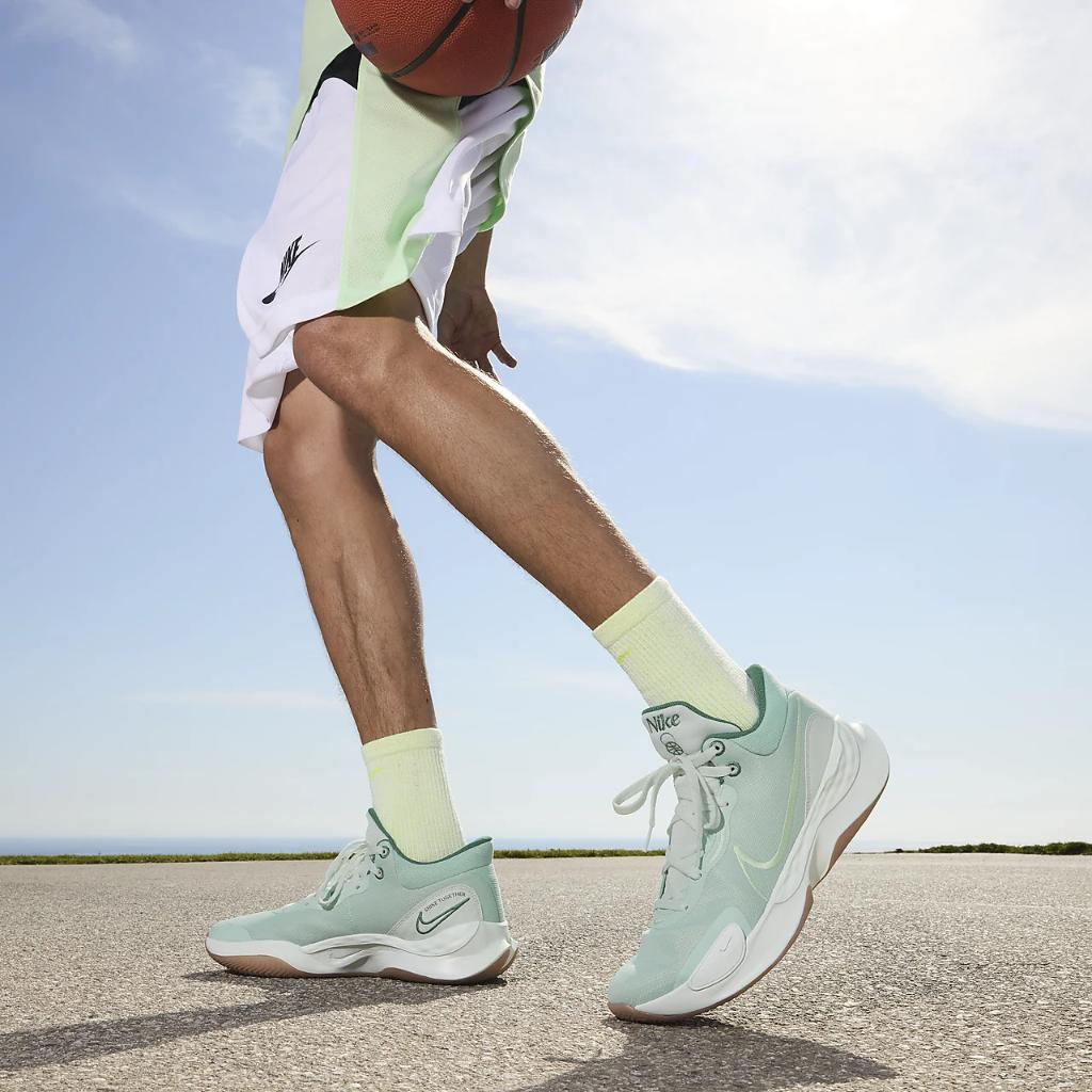 Nike Elevate 3 Basketball Shoes DD9304-301