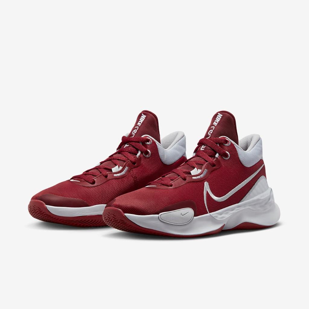 Nike Renew Elevate 3 Basketball Shoes DD9304-600