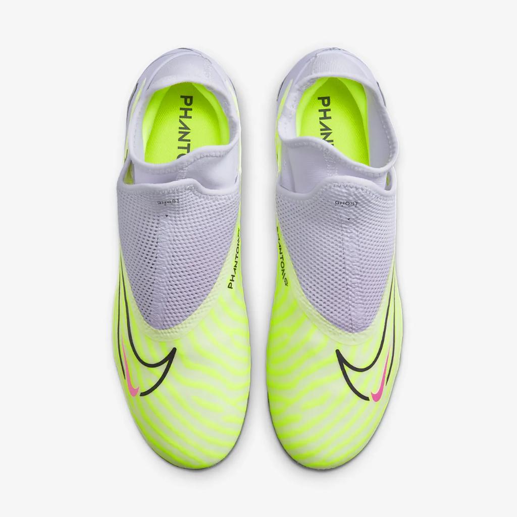 Nike Phantom GX Pro Dynamic Fit FG Firm-Ground Soccer Cleats DD9465-705