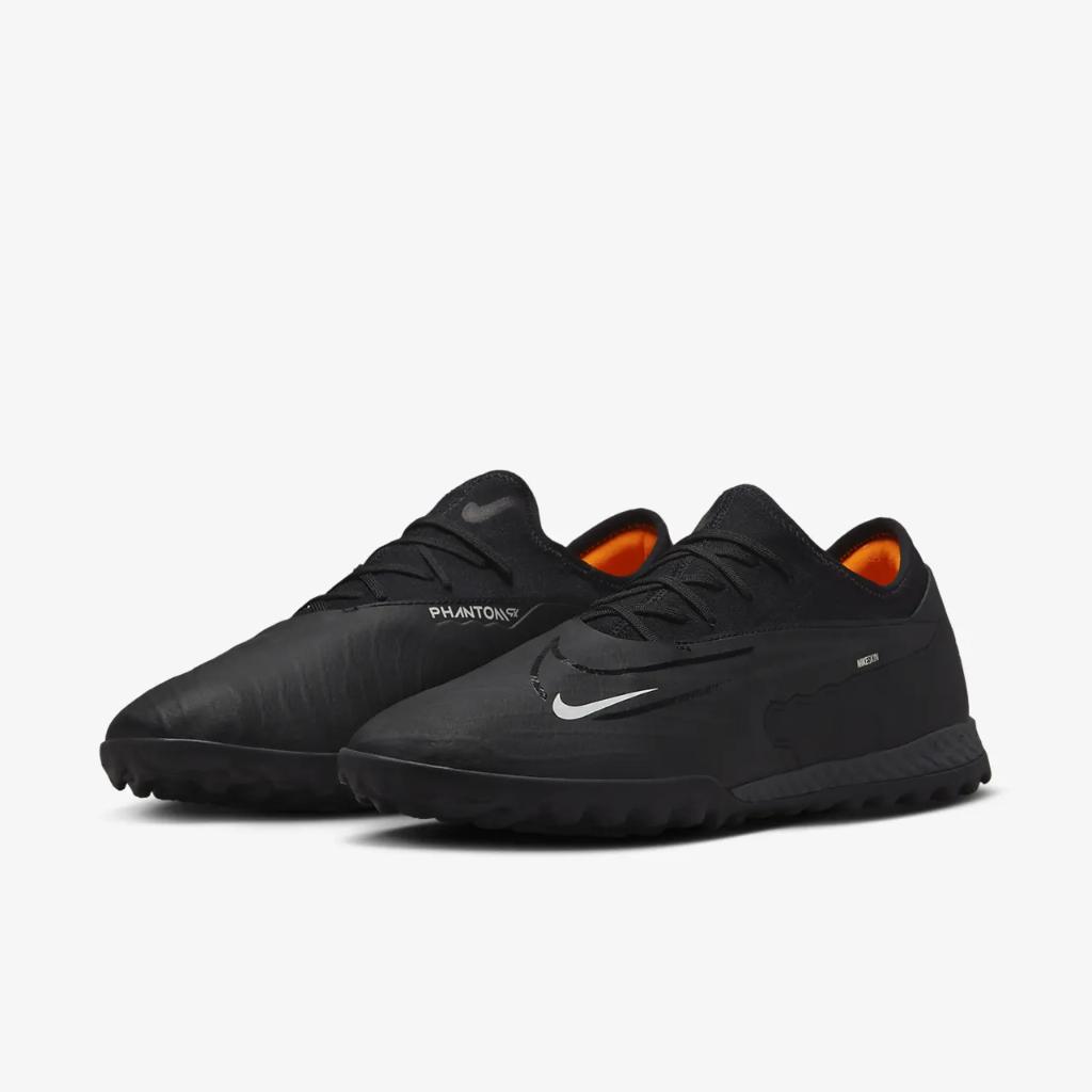 Nike React Phantom GX Pro TF Turf Soccer Shoes DD9466-010